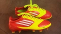 Adidas F50 AdiZero TRX FG Football Boots Размер EUR 36 2/3 / UK 4 детски бутонки за футбол 311-14-S, снимка 1