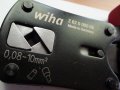 Wiha - Made in Germany - TOP Професионални Кримпклещи 0,08 - 10 mm² !!!ЧИСТО НОВИ!!!, снимка 4