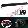 Лед Бар Супер Тънък 50см 80см 100см Кола Джип SUV ATV 4х4 Камион 10-30V, снимка 3