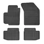 Гумени стелки Frogum за Fiat Sedici 2005 - 2016, снимка 1