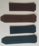 Силиконови каишки HUBLOT 25-19мм, снимка 1