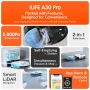 Робот прахосмукачка Ilife A30 PRO, снимка 4