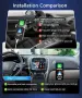 Безжичен CarPlay/Android Auto адаптер за кола (Wireless Carplay), снимка 4
