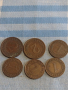 Лот монети 6 броя DEUTCHES REICH PFENNIG Германия различни години и номинали за КОЛЕКЦИЯ 31519, снимка 1