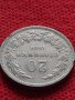 Монета 20 стотинки 1906г. Княжество България за колекция - 27438, снимка 5