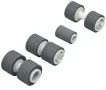 1Set B12B813581 Scanner Roller kit Compatible for Epson DS-760 DS-860 Scanner DS86RKIT1 Paper roller, снимка 2