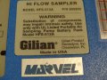 Пробоотборник лабораторен Gilian Hi Flow Sampler HFS 513A, снимка 4