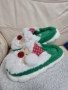 Нови коледни пантофи, снимка 2