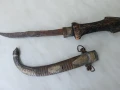 Османски кован нож,кумая,с кания, снимка 6