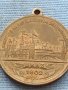 Рядък медал GRAZ 1902г. Уникат за КОЛЕКЦИОНЕРИ 38556, снимка 6