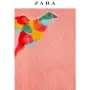 Разкошен детски пуловер Limited edition zara, снимка 3