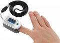 НОВИ! Пулсоксиметър Medisana Germany уред за измерване нивото на кислород в кръвта и сърд, снимка 9