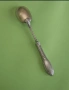 Срибърна Лажица за Сервиране, Фпанзия 1900г., снимка 8