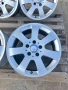 16 джанти 5х112 Mercedes E Class w211 5х112 Мерцедес Оригинал, снимка 9
