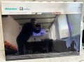 Чисто нов телевизор Hisense 50AE7000F със счупен екран за части, снимка 1
