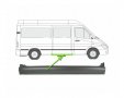 Праг за MERCEDES Sprinter 1995-2006, VW LT1996-2006,Transporter / caravelle / multivan 1975-1995, снимка 1 - Части - 34188931