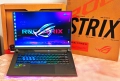 NVidia RTX 4080 12GB/Core i7-13650H/16GB RAM/1TB SSD/16' FHD+ 165hz IPS/ASUS ROG STRIX G614, снимка 1