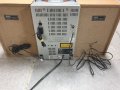 Аудиосистема Sanyo DA170 с две колони и дистанционно. Всичко и работи. В много добро състояние е. Им, снимка 4