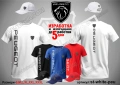 PEUGEOT тениска и шапка, снимка 4