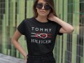 Тениски Tommy Hilfiger принт. Модели,размери и цветове, снимка 5