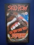 Видеокасета VHS SKID ROW , снимка 1