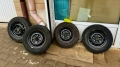 Гуми с джанти 5Jx13 4x114.3 ET46 за HYUNDAI ACCENT, ATOS , снимка 2