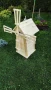 Дървена Мелница за вашата градина!!, снимка 12