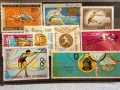 Стари пощенски марки от цял свят смесени СПОРТ ОЛИМПИЙСКИ ИГРИ за КОЛЕКЦИЯ ДЕКОРАЦИЯ 52002, снимка 9