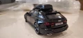 Ауди Audi RS6 1:32 отваряеми врати, капак, светещи фарове и стопове, снимка 17