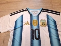 Футболна фланелка на Лионел Меси #Аржентина#Мондиал 2026 нов модел!!!, снимка 3