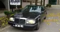 Мерцедес 124 200D, снимка 9