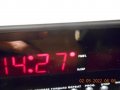 Soudmaster URD-770 CD FM Alarm Clock, снимка 6