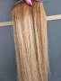 Естествена човешка коса,  от перукер , снимка 3