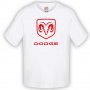 детска тениска Dodge 2, снимка 2