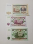 ТАГИЧИСТАН БАНКНОТИ 20 50 100 РУБЛИ 1994 Г , снимка 6