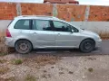 ПЕЖО 307 SW бензин (газ) - продава., снимка 4