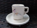 Български сервиз за кафе - Развитие, Калейца - НОВ !, снимка 2