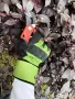 Нови работни Ръкавици за студени условия, тежки задачи с термо изолация, снимка 4