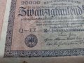 Райх банкнота-Германия- 20 000 марки / 1923 година- 17989, снимка 4
