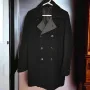 Мъжко палто от вълна L/XL, снимка 1