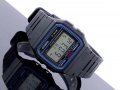 █▬█ █ ▀█▀ ПРОМОЦИЯ НА ЧАСОВНИК CASIO F-91W-1YEF. КАСИО F-91W-1. F 91W 1, снимка 2