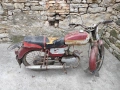 Ретро мотор балканче , снимка 3