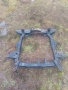 преден мост за опел мерива , снимка 2