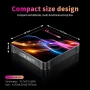 Мощен Android 14.0 Smart TV Box X14 MAX – Превърнете телевизора си в супер компютър  , снимка 7