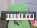PEARL Diffusion PKB M1 490 Midi Keyboard - професионална миди клавиатура със звуци, снимка 1 - Синтезатори - 34343623