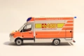 HERPA 1:87 H0 MERCEDES SPRINTER ASB ЛИНЕЙКА МОДЕЛ КОЛИЧКА, снимка 1