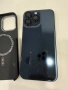 ТОП!!! Iphone 15 pro MAX 256GB BLUE, снимка 3