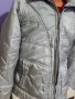Сребристо яке р-р 116/122, снимка 3
