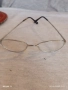 Модерни Арт диоптрични очила с кожен калъф 50520, снимка 3