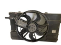 Вентилатор за охлаждане на двигателя за Volvo C70 2.4 БЕНЗИН (2008) 0130303929, снимка 2